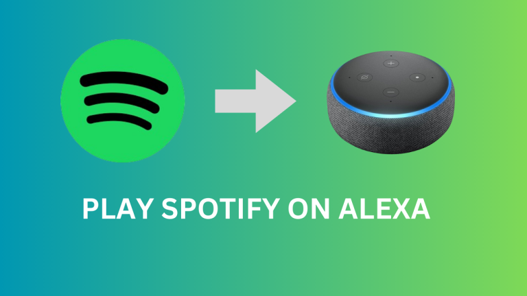 HOW TO CONNECT SPOTIFY TO ALEXA