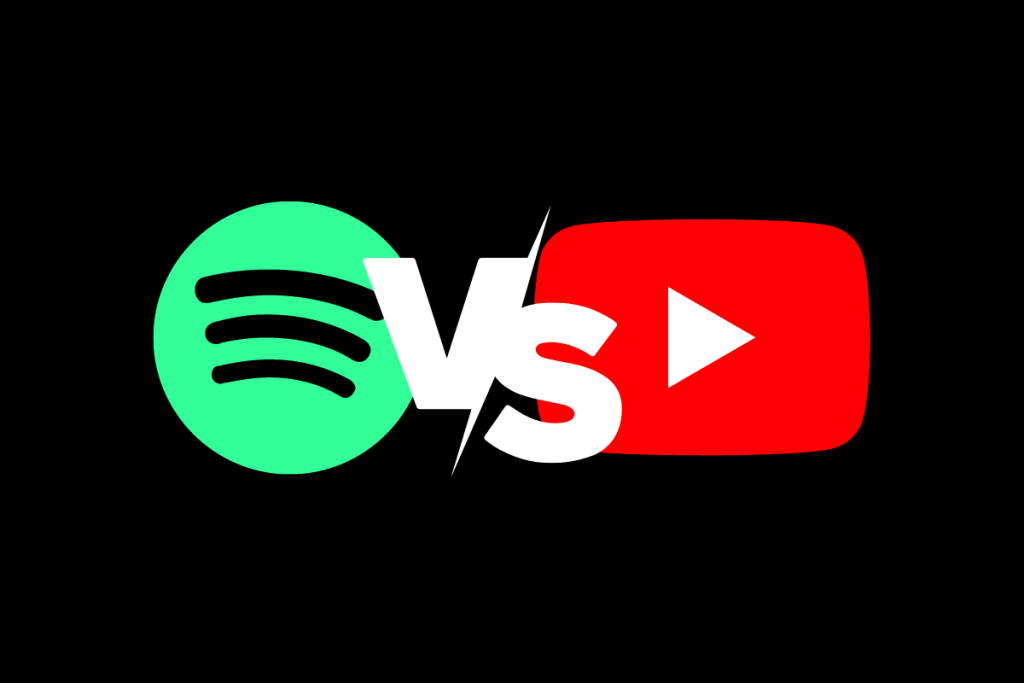 Spotify-vs-YouTube-music
