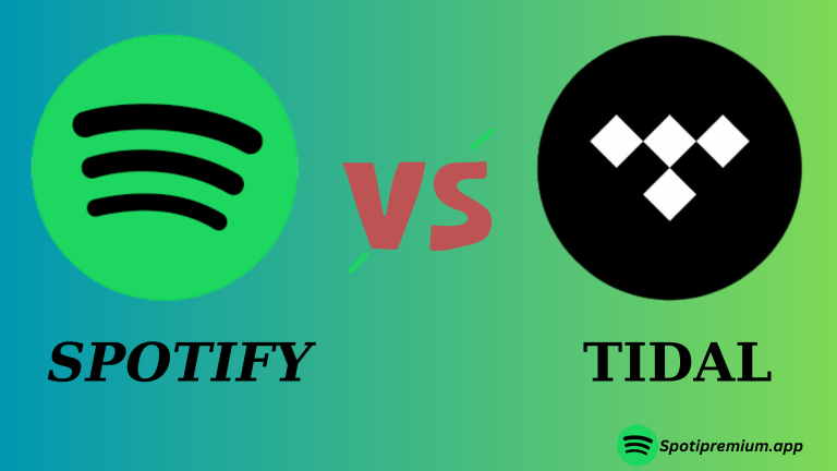 Spotify vs Tidal Music: Which IS Best